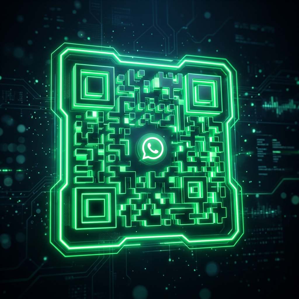 Escanea el QR con tu WhatsApp para activar el bot